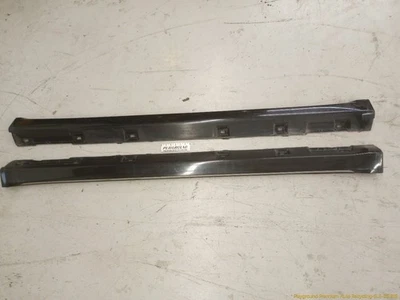 Subaru Legacy SEDAN Pair Of Left & Right Rocker Panel Side Skirt Black 05-09 - Imagem 1 de 4