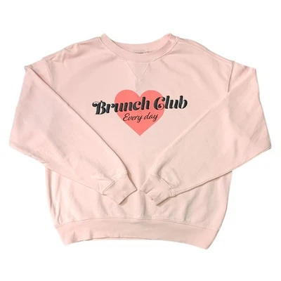 Sudadera Pullover Wild Fox Damas Ligera Manga Larga Cuello Redondo Gráfico Foto 1 de 2