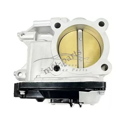 Conjunto de cuerpo de válvula de acelerador 1450A102 apto para Mitsubishi Outlander 3,0 L 2007-2009 Foto 1 de 4