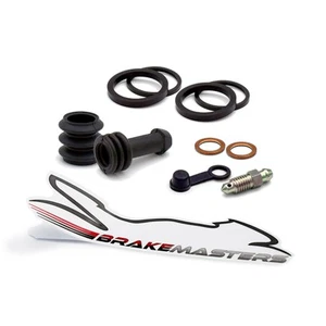 Kawasaki ER-6N B6F ABS 2006 front brake caliper replacement seals parts ER650 - Picture 1 of 9