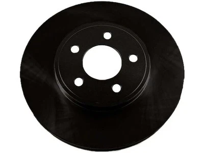 适用于 2003 - 2011 Mercury Grand Marquis 制动转子前 92313BXRF 2004 2005 2006 — 第 1/2 张图片