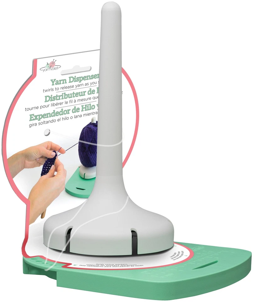 Dispensador de hilo Prym The Yarn Valet- Foto 1 de 1