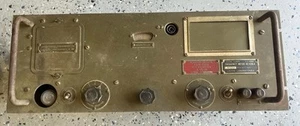 Vintage WWII ARMY Signal Corps Frequency Meter BC-638-A Lavoie Labs - Picture 1 of 5