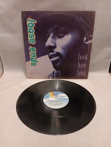 Loose Ends – Look How Long | Vinyl | LP Record 1990 | MCA-10044 | MCA 10327 - Picture 1 of 14