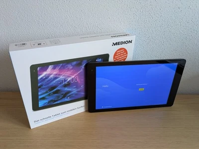 Medion LifeTab P1060X Tablet - 10" - IPS - Snapdragon 430 - 2GB - 64GB - OVP - Bild 1 von 4