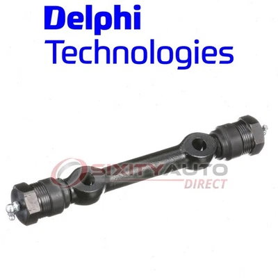 Delphi Front Upper Suspension Control Arm Shaft Kit for 1971-1972 GMC Jimmy bf Foto 1 de 4