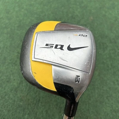 Nike SQ Tiger Woods Fairway Wood 22° Youth Club 35.5” - Image 1 of 4
