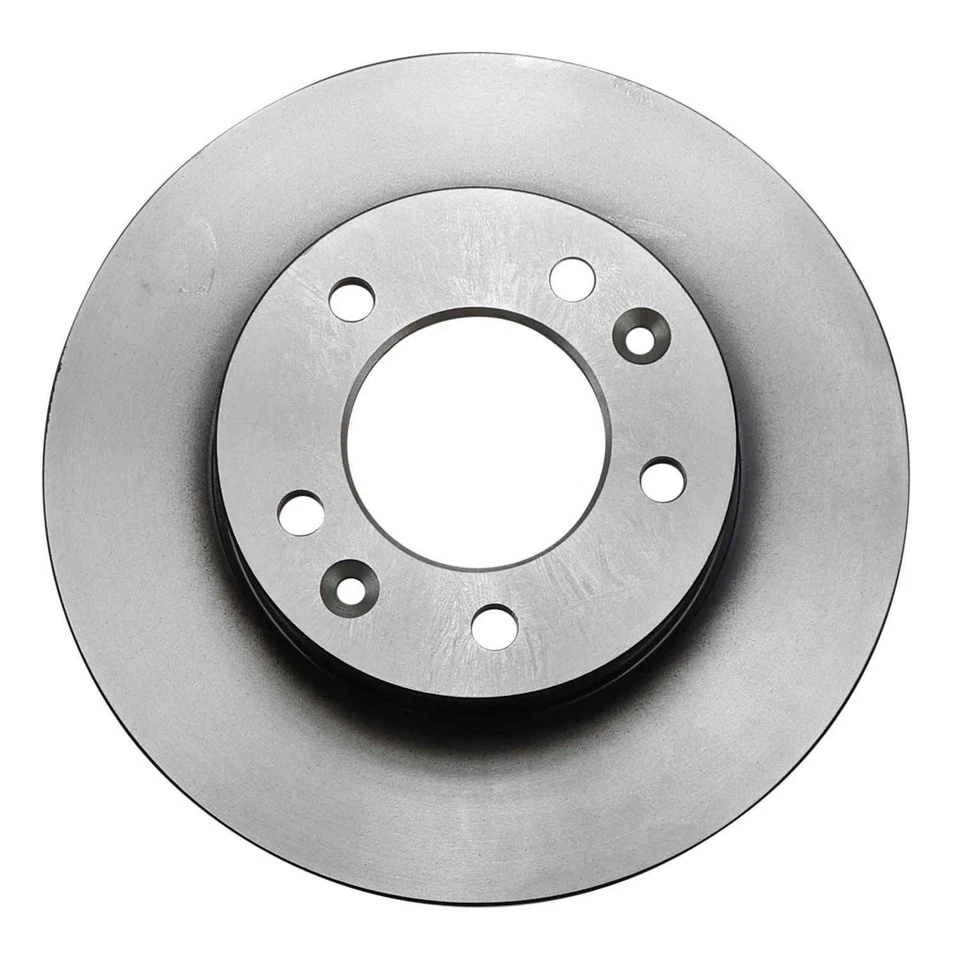 Rotor de freno de disco para Mazda RX-7 1986-1991 delantero premium ventilado Foto 1 de 1