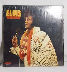 Elvis: Pure Gold ANL1-0971(e) Vinyl Lp Record RCA - Picture 1 of 6