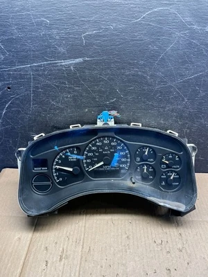 Chevrolet Tahoe 2008 a 2011 velocímetro híbrido calibre clúster T1832 DG Foto 1 de 4