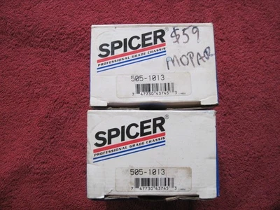 Spicer 505-1013 Upper Ball Joint Mopar Dodge Truck Van 75-03 - Image 1 of 3