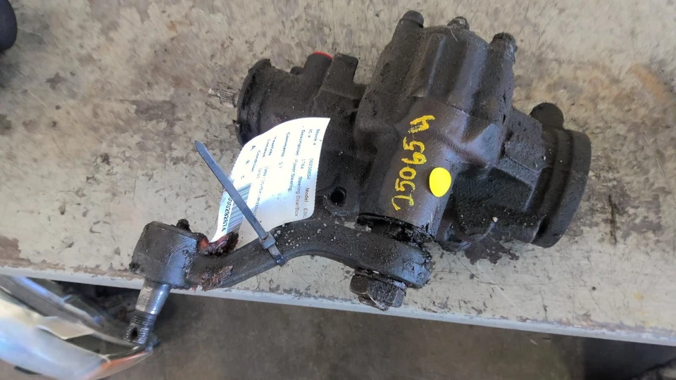 Steering Gear/Rack Power Steering Classic Style Fits 97-00 TAHOE 724873 - Изображение 1 из 4