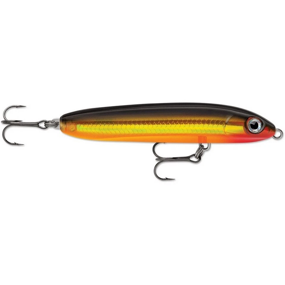 Rapala Skitter V 10 4" Gold Skv10g