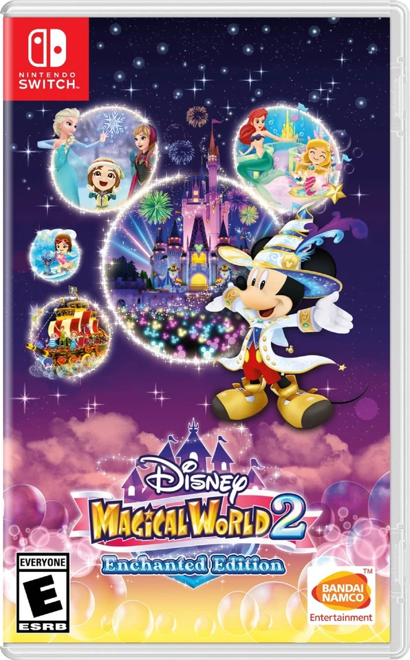 Disney Magical World 2: Enchanted Edition - Ninten (Nintendo Switch) (US IMPORT) - Image 1 of 4
