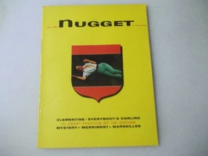 Nugget Vol. 2# 11, DECEMBER 1957, - Picture 1 of 4