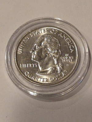 2007 Washington State Quarter D - Image 1 of 2