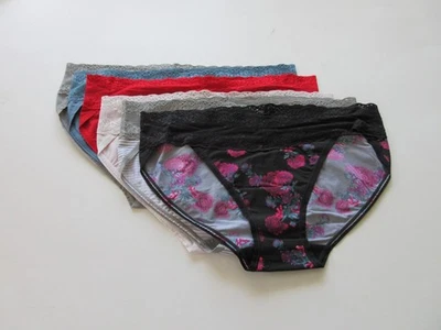 Panty Natori Bliss Perfection V-Kini 756092 talla única precio de venta sugerido por el fabricante $18,00 - $20,00 nuevo con etiquetas Foto 1 de 4
