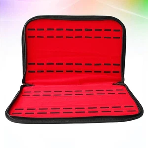 1 Stück Uhrenbox Uhrenaufbewahrungstasche Uhrenaufbewahrungsmappe Uhr Reiseetui * - Bild 1 von 11