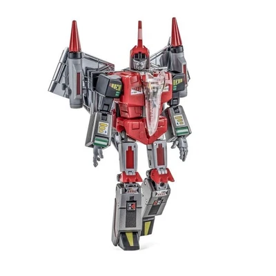 New Newage H57EX Freyr Swoop Red & Black Toy Color Version Action Figure Gift - Image 1 of 4