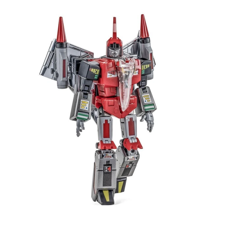 New Newage H57EX Freyr Swoop Red & Black Toy Color Version Action Figure Gift - Image 1 of 4