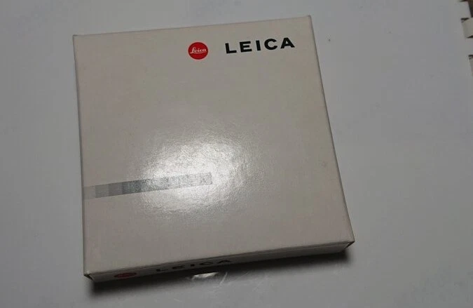 Leica Eyecup serie R, código 14215 Foto 1 de 2