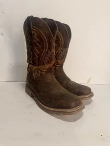 Western Durango Men’s Bots Size 10 - Picture 1 of 7
