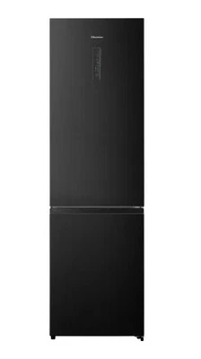 Hisense Frigorifero Combinato 336 Litri Classe D No Frost Nero RB440N4AFD - Immagine 1 di 2