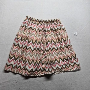 Downeast Skirt Drawn String Full Cotton Adult Women's Size M Medium - Picture 1 of 8