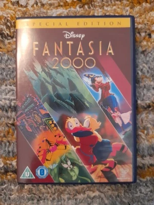 DISNEY' FANTASIA 2000 DVD - Image 1 of 4