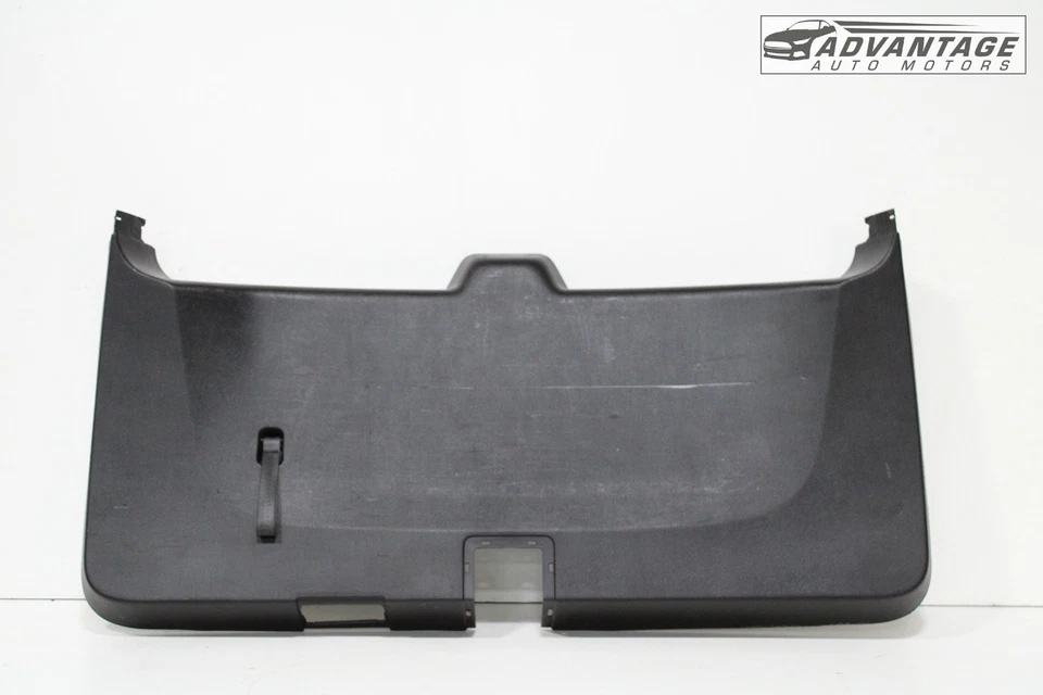 Cadillac Escalade 2015-20 puerta levadiza puerta trasera moldura inferior cubierta panel OEM Foto 1 de 4