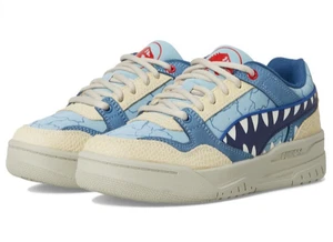 Puma Big Rebound Retro Kinder # 7 Unisex Schuhe Jurassic World Cool Box Selten - Bild 1 von 13