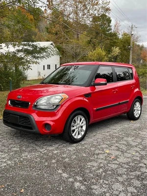 2013 Kia Soul + - Изображение 1 из 4