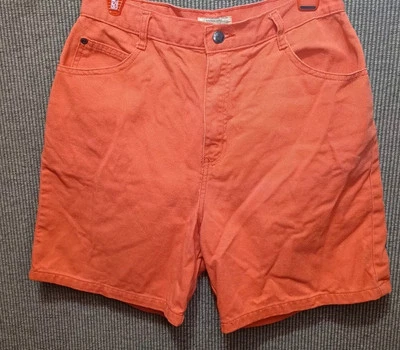 Pantalones Cortos Vaqueros Mamá Vintage St. Johns Bay Para Mujer Talla 12 Cintura Alta Color Foto 1 de 4