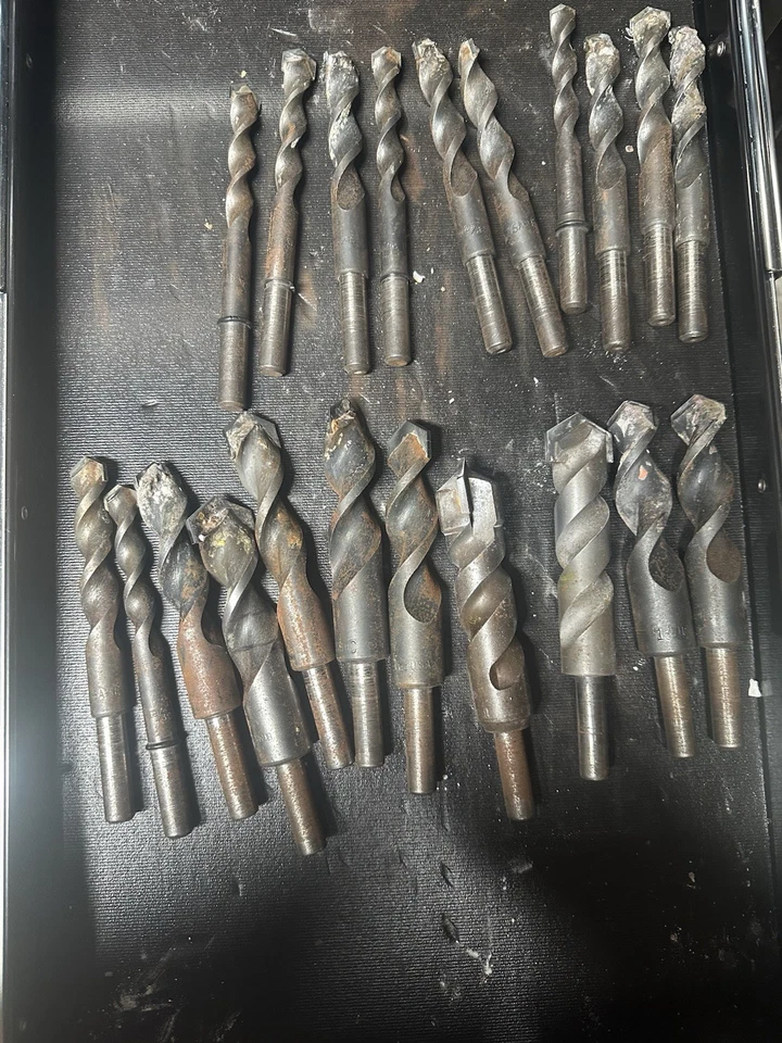 Juego de brocas para bolas de boliche Foto 1 de 3