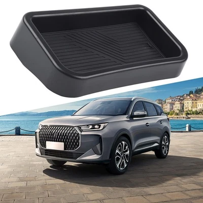 Car Center Console Tray Automotive Storage Tray Car Interior Organization - Image 1 of 4