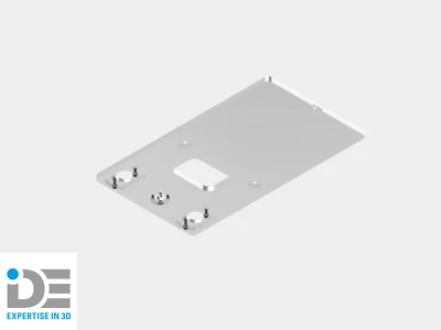IDE upgrade Z-Axis f. Flashforge Creator Pro Dreamer - Image 1 of 4