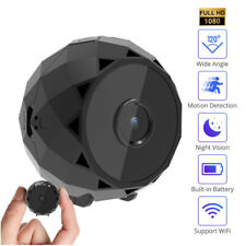 Mini caméra WIFI 1080P HD vision nocturne moniteur domestique surveillance WD11
