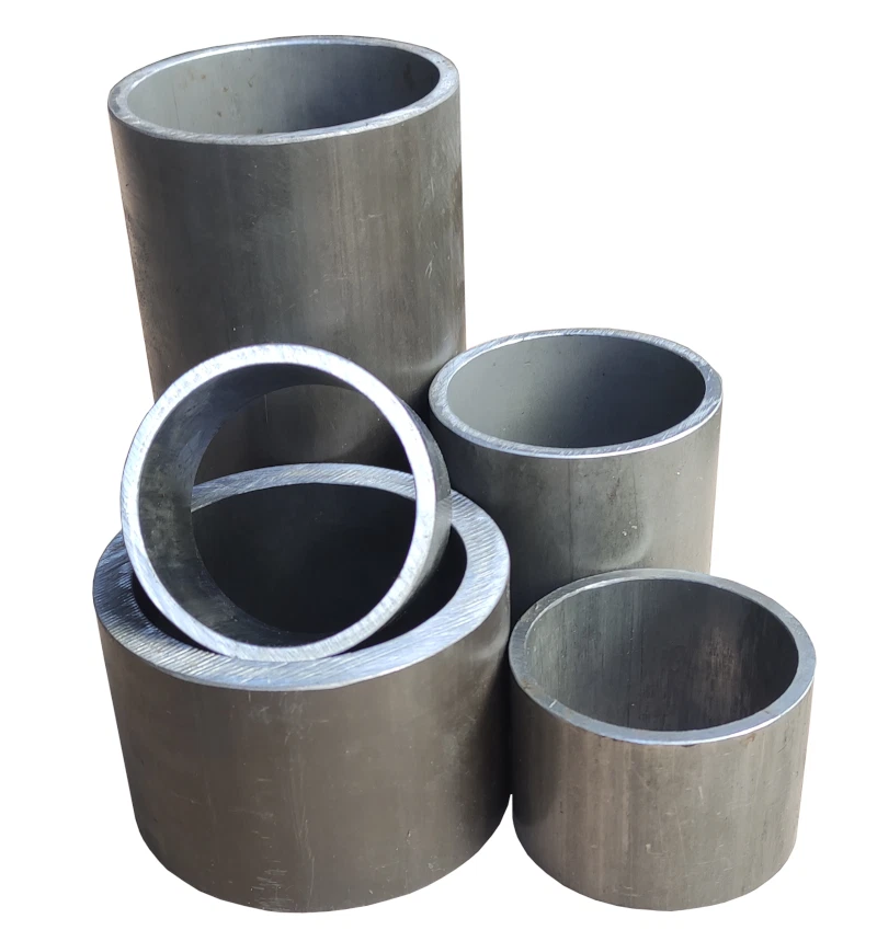 Distanzhülse Präzisionsrohr Hülse Länge 50mm (5cm) Ø52mm bis Ø100mm Stahl E235 - Bild 1 von 1