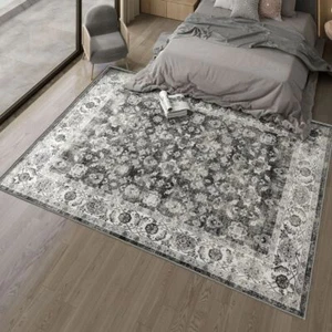 Modern Area Rugs Carpet 5x7 6X9 8x10 9X12 Living Room Large Rug Floor Decor Mat - Picture 1 of 11
