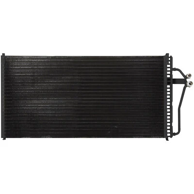 A/C Condenser Fit for 1992-1993: Buick LeSabre/Oldsmobile 88/ Pontiac Bonneville Foto 1 de 4