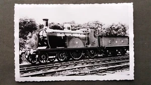 9537 Pressefoto ENGLAND Dampflok 123 um 1920 - Bild 1 von 1