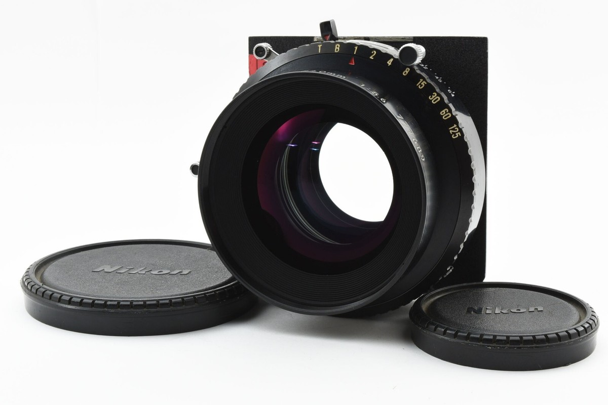 Nikon f/5.6 Camera Lenses 240mm Focal for sale | eBay Nikon f/5.6 Camera Lenses 240mm Focal for sale | eBay