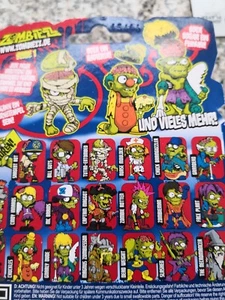 Zombiezz Serie 1 zum Aussuchen - Bild 1 von 16