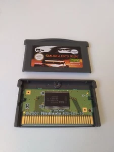 Smuggler´s Run - EUR / Gameboy Advance / GBA - Bild 1 von 1