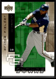 2007 Upper Deck Future Stars #52 Prince Fielder Excellent - Picture 1 of 2