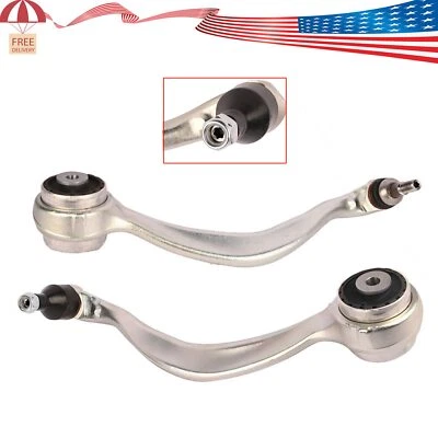 2PCS Front Left & Right Forward Lower Control Arm Fit BMW X7 X5 2019-2022 - Image 1 of 4