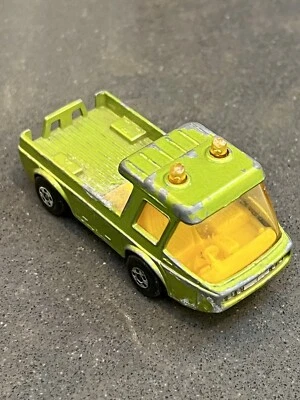 Vintage 1972 Matchbox Superfast Tow Joe Truck Loose - Image 1 of 4