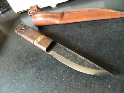 ИНСТРУМЕНТ И НОЖ CONDOR 8,5 ДЮЙМА МЕСТНЫЙ НОЖ ПУУККО 195HC ЛЕЗВИЕ ХУДОЖЕСТВЕННАЯ РУЧКА LE S - Изображение 1 из 4