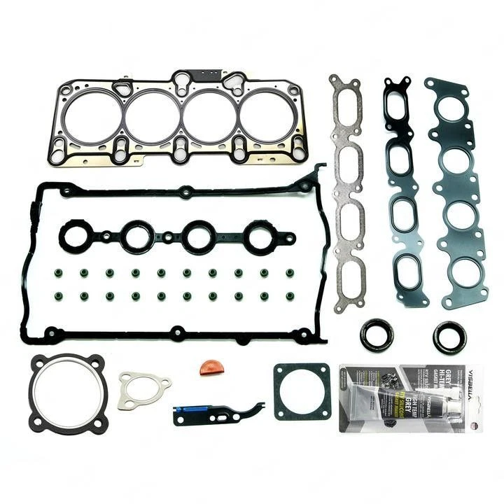 Engine Cylinder Head Gasket Set fits Audi A4, A4 Quattro, TT, TT Quattro & VW Foto 1 de 1