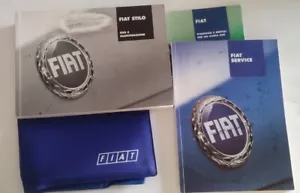 Manuale Fiat Stilo 2004 - Foto 1 di 9